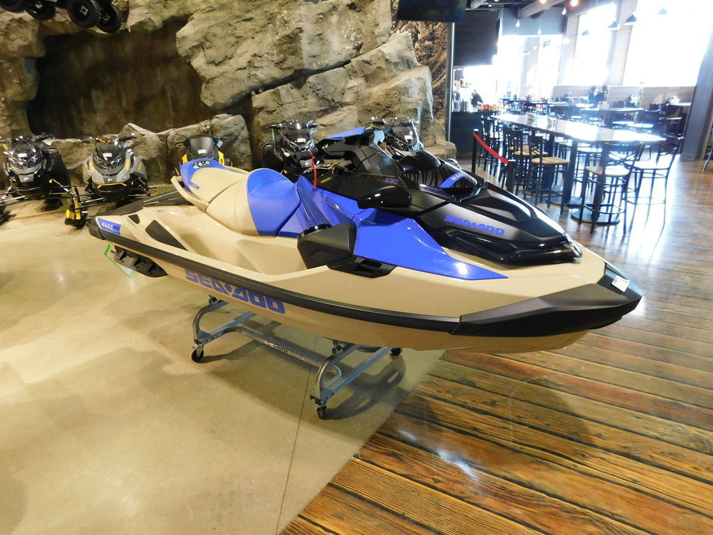 2026 Sea-Doo Wake Pro 230 in kalamazoo MI