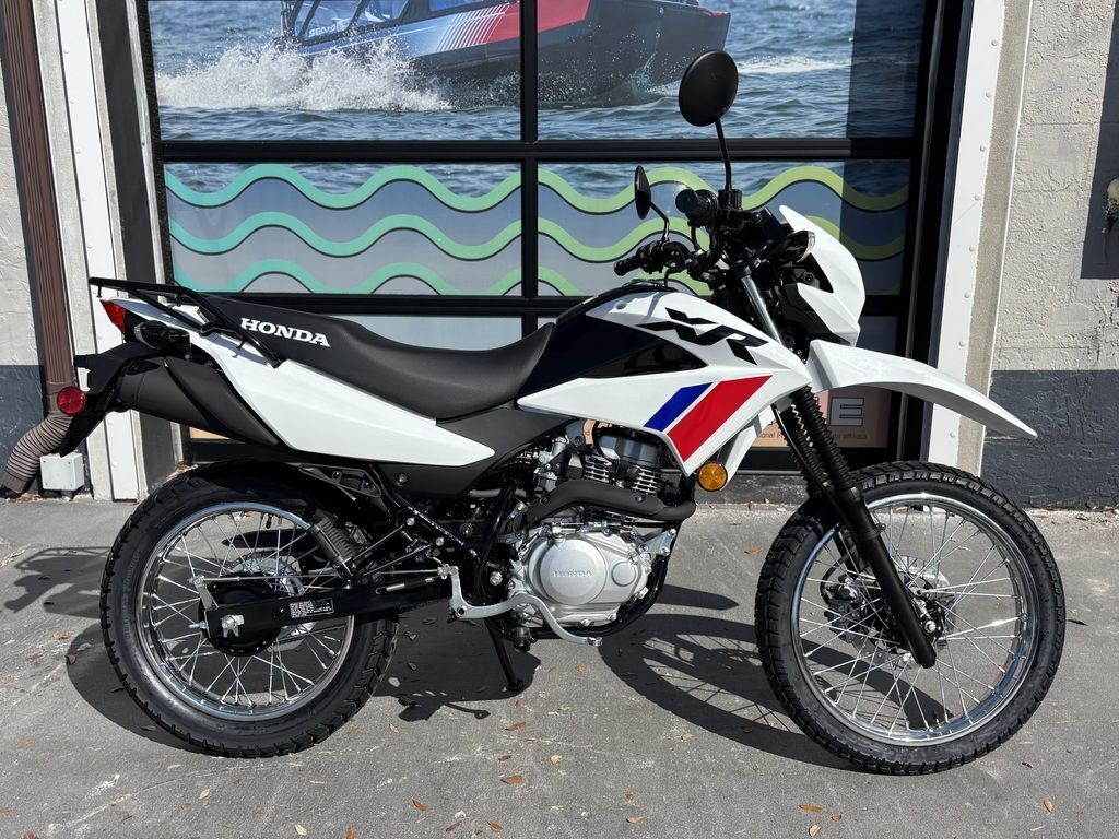 2026 Honda® XR150L 150L in Clearwater, FL