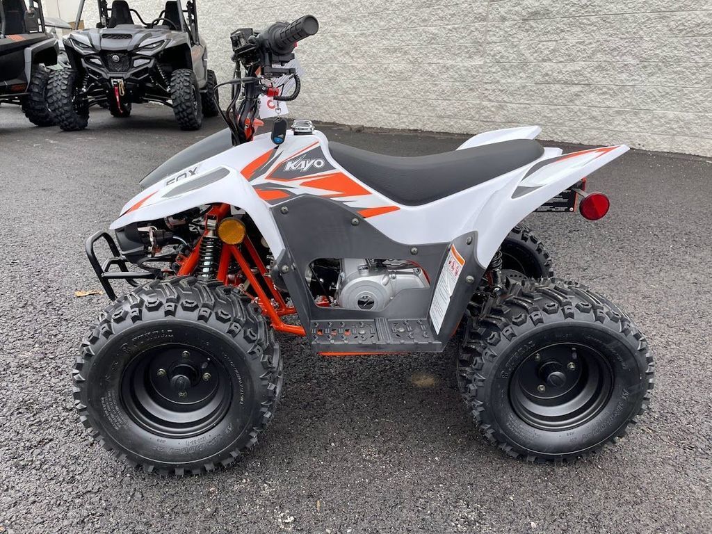 2026 Kayo Fox / Storm 70 in enumclaw WA