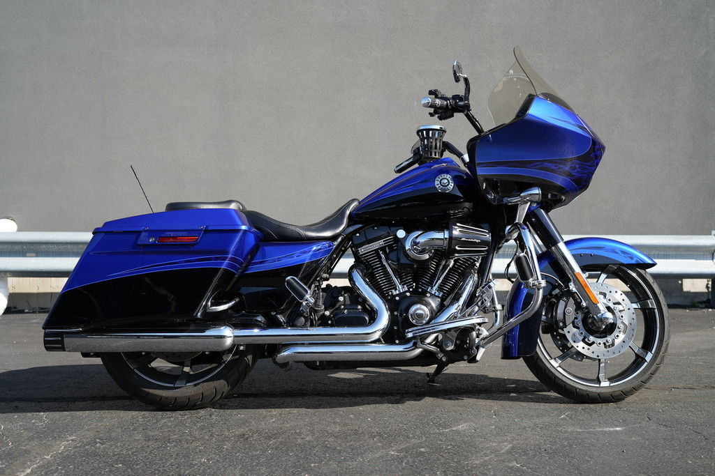 2012 Harley-Davidson FLTRXSE - CVO Road Glide Custom CVO CUSTOM in Elmhurst, IL