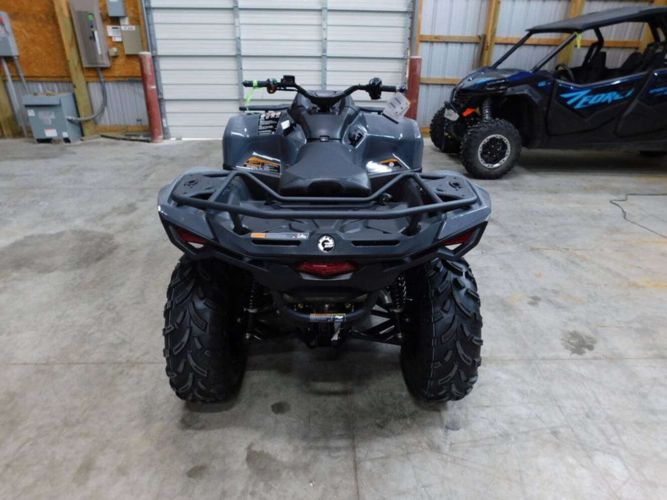 A photo of this 2026 Can-Am Outlander DPS 700