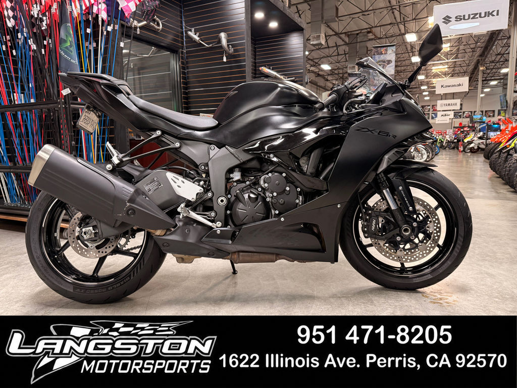 Kawasaki Ninja Motorcycles For Sale Near Thousand Oaks, CA - Cycle
