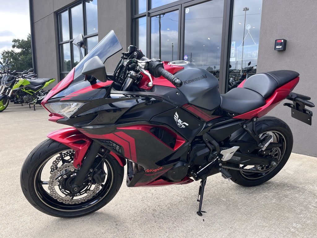 2024 Kawasaki Ninja® 650 ABS in birmingham AL