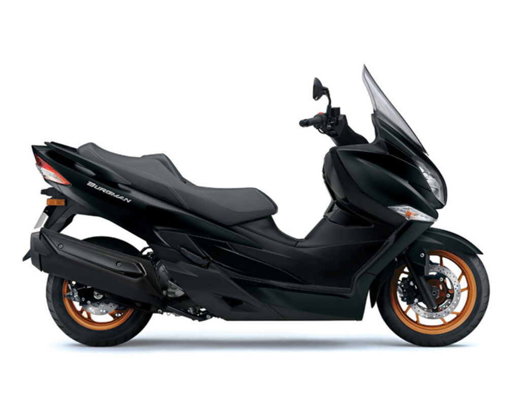 2027 Suzuki Burgman 400 400 in Kalamazoo, MI
