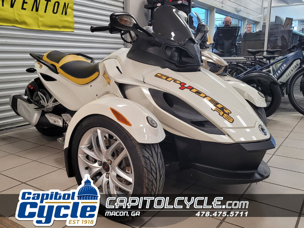 2014 Can-Am Spyder® RS SM5 RS SM5 in Macon, GA