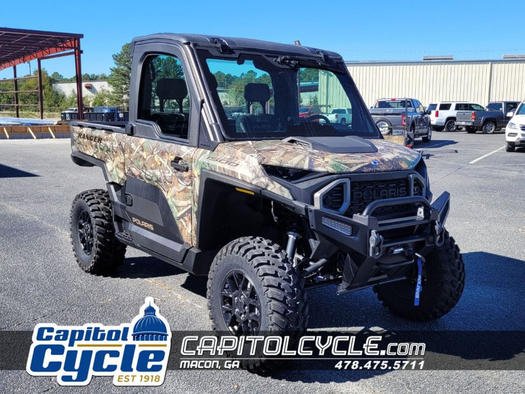2024 Polaris® Ranger XD 1500 NorthStar Edition Ultimate Camo in macon GA