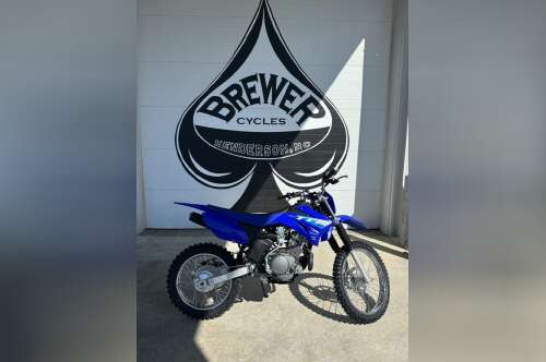2027 Yamaha TT-R125LE in henderson NC