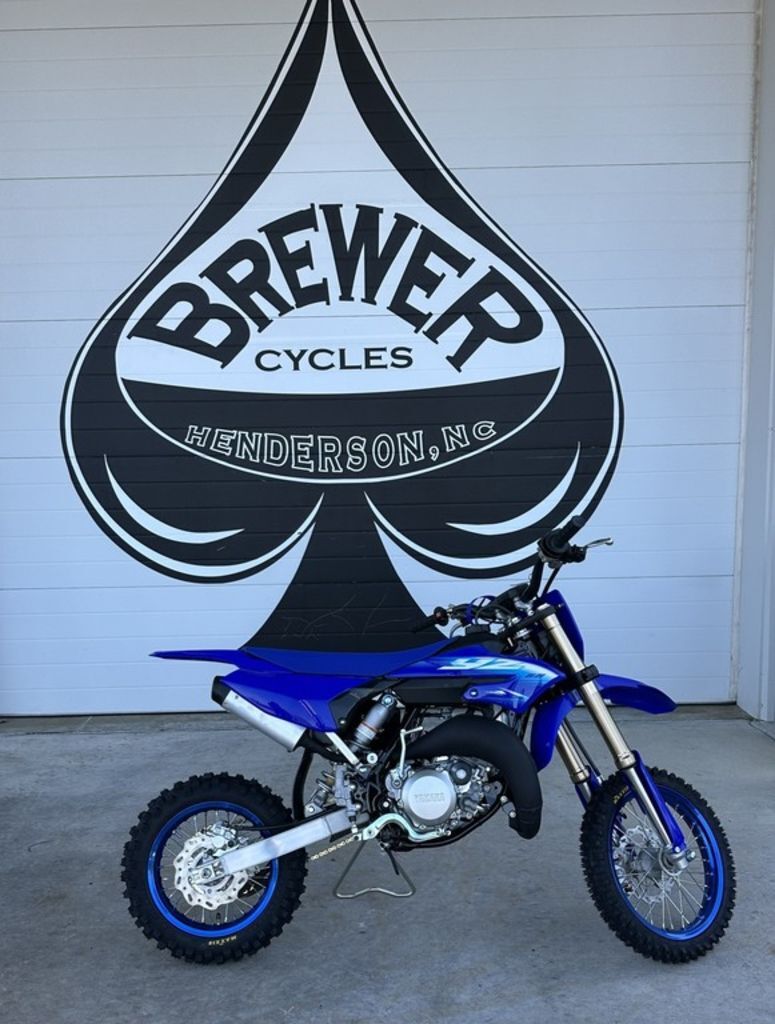 2027 Yamaha YZ65 Youth 65 in Henderson, NC