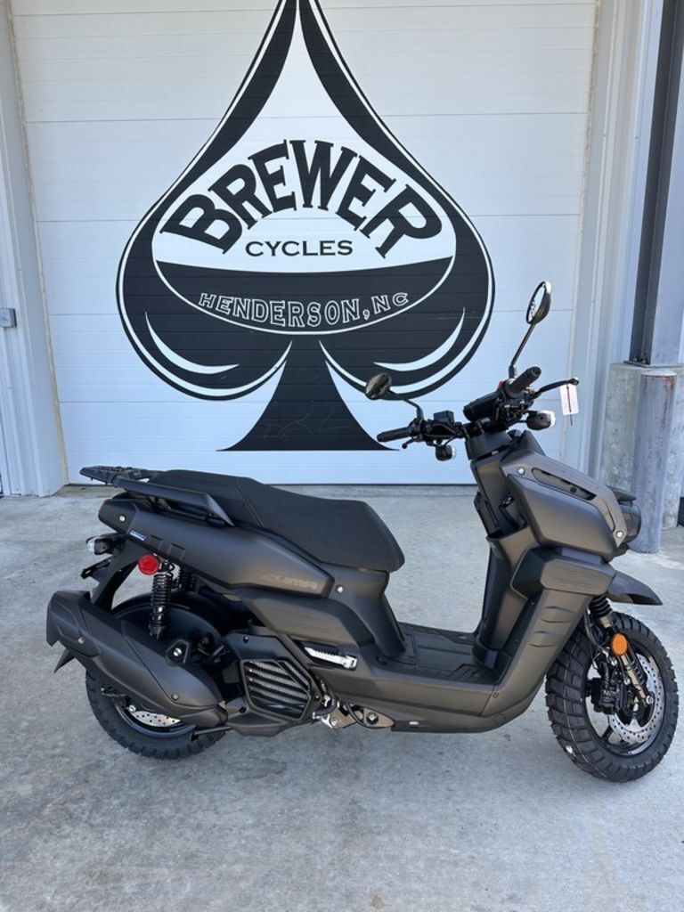 2026 Yamaha Zuma 125 125 in Henderson, NC