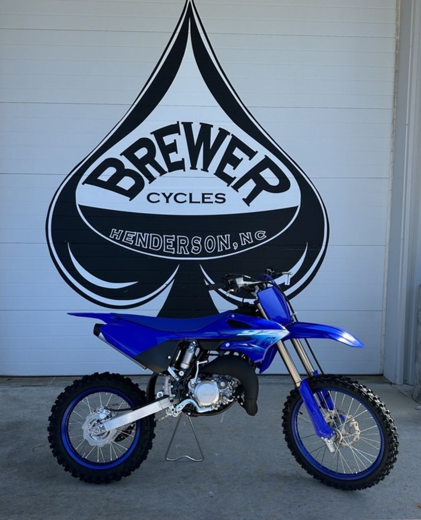 2027 Yamaha YZ85LW Youth 85LW in Henderson, NC