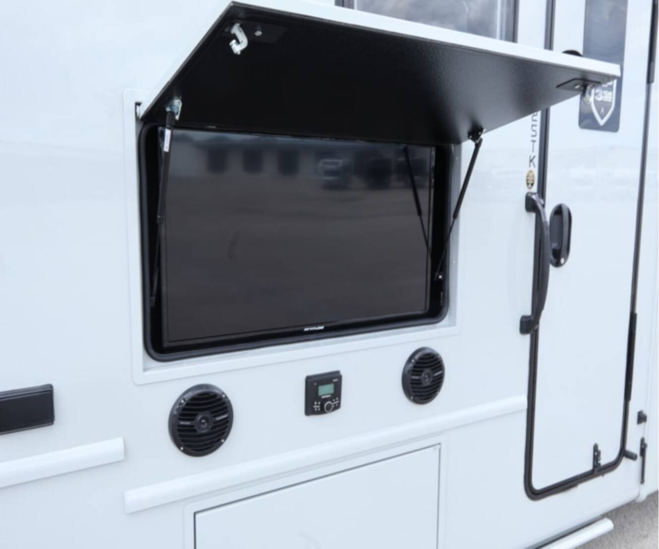 A photo of this 2027 Grand Design LINEAGE SERIES M 25TK-FBP