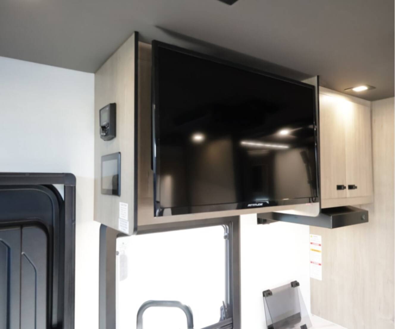 A photo of this 2027 Grand Design LINEAGE SERIES M 25TK-FBP