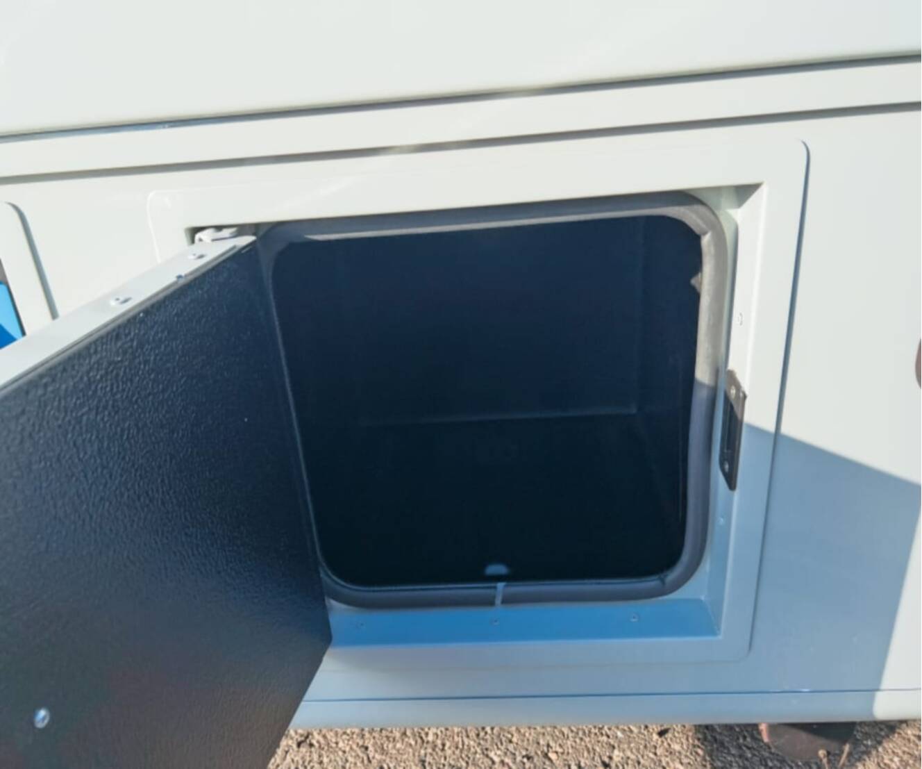 A photo of this 2027 Grand Design LINEAGE SERIES M 25TK-FBP