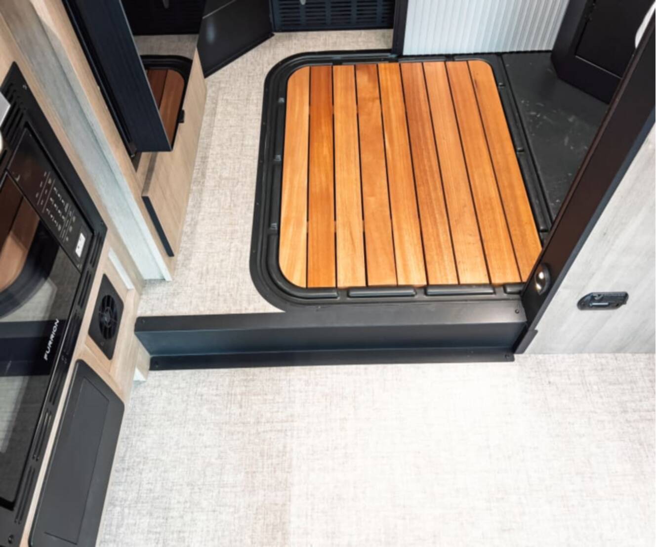 A photo of this 2027 Grand Design LINEAGE SERIES M 25TK-FBP