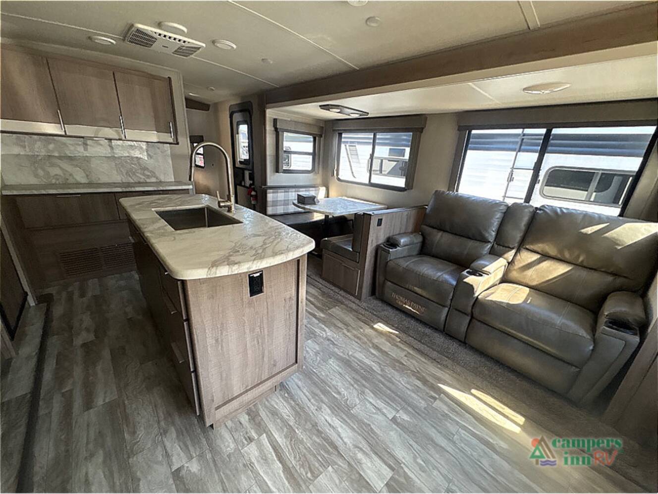 A photo of this 2020 Grand Design Imagine 2970RL