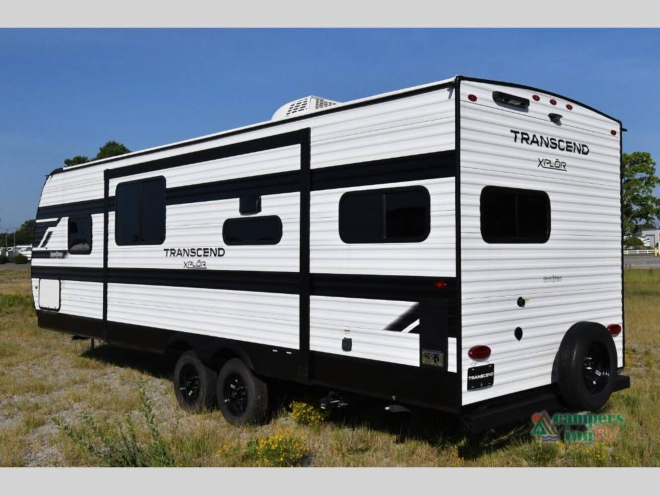 A photo of this 2027 Grand Design Transcend Xplor 25MLX