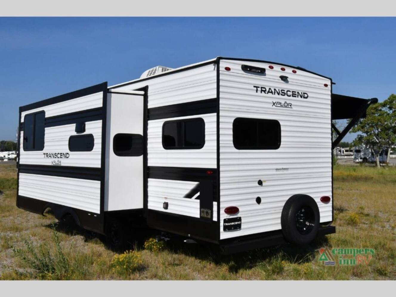 A photo of this 2027 Grand Design Transcend Xplor 25MLX