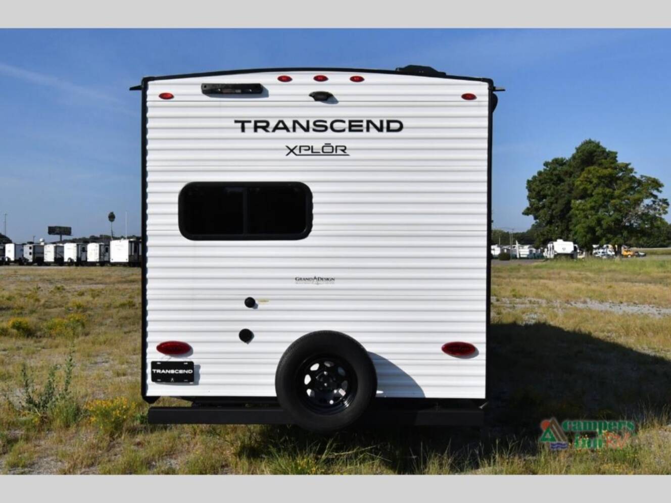 A photo of this 2027 Grand Design Transcend Xplor 25MLX