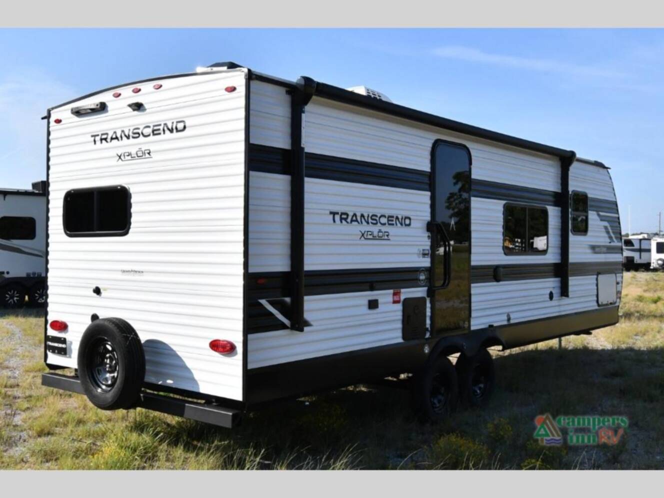 A photo of this 2027 Grand Design Transcend Xplor 25MLX