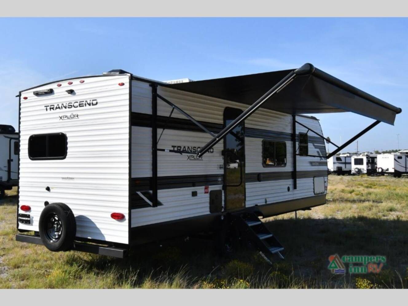 A photo of this 2027 Grand Design Transcend Xplor 25MLX