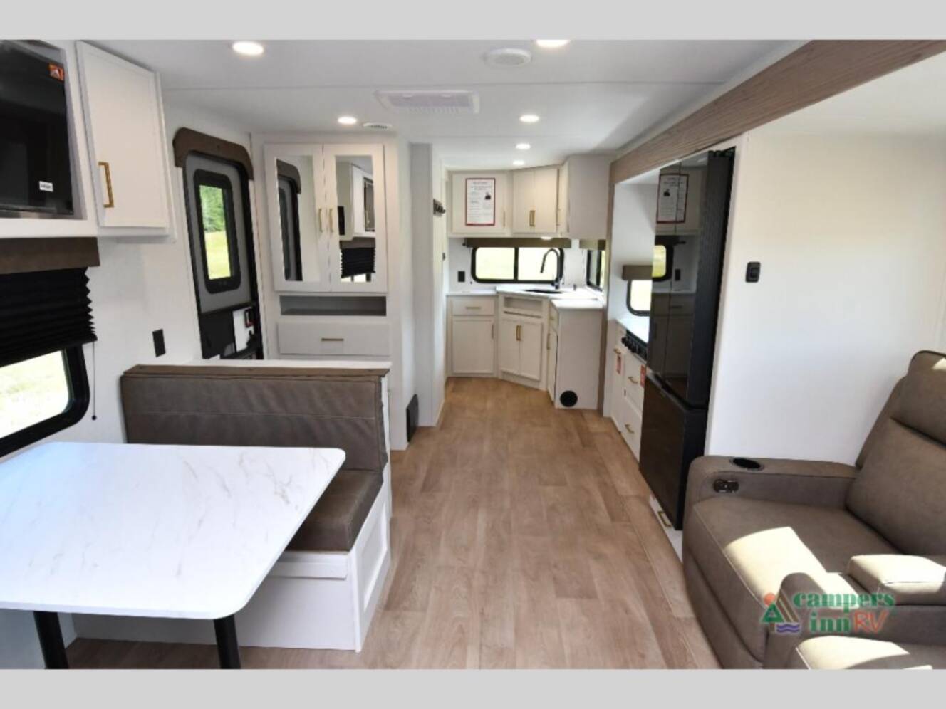 A photo of this 2027 Grand Design Transcend Xplor 25MLX