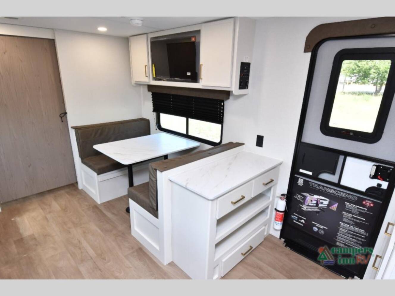 A photo of this 2027 Grand Design Transcend Xplor 25MLX