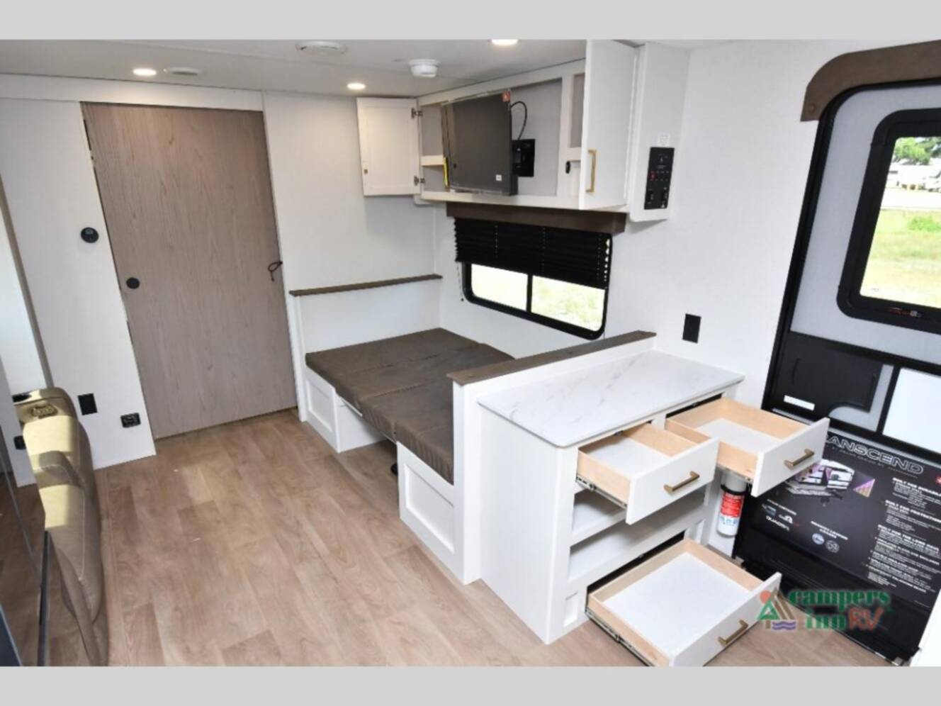 A photo of this 2027 Grand Design Transcend Xplor 25MLX
