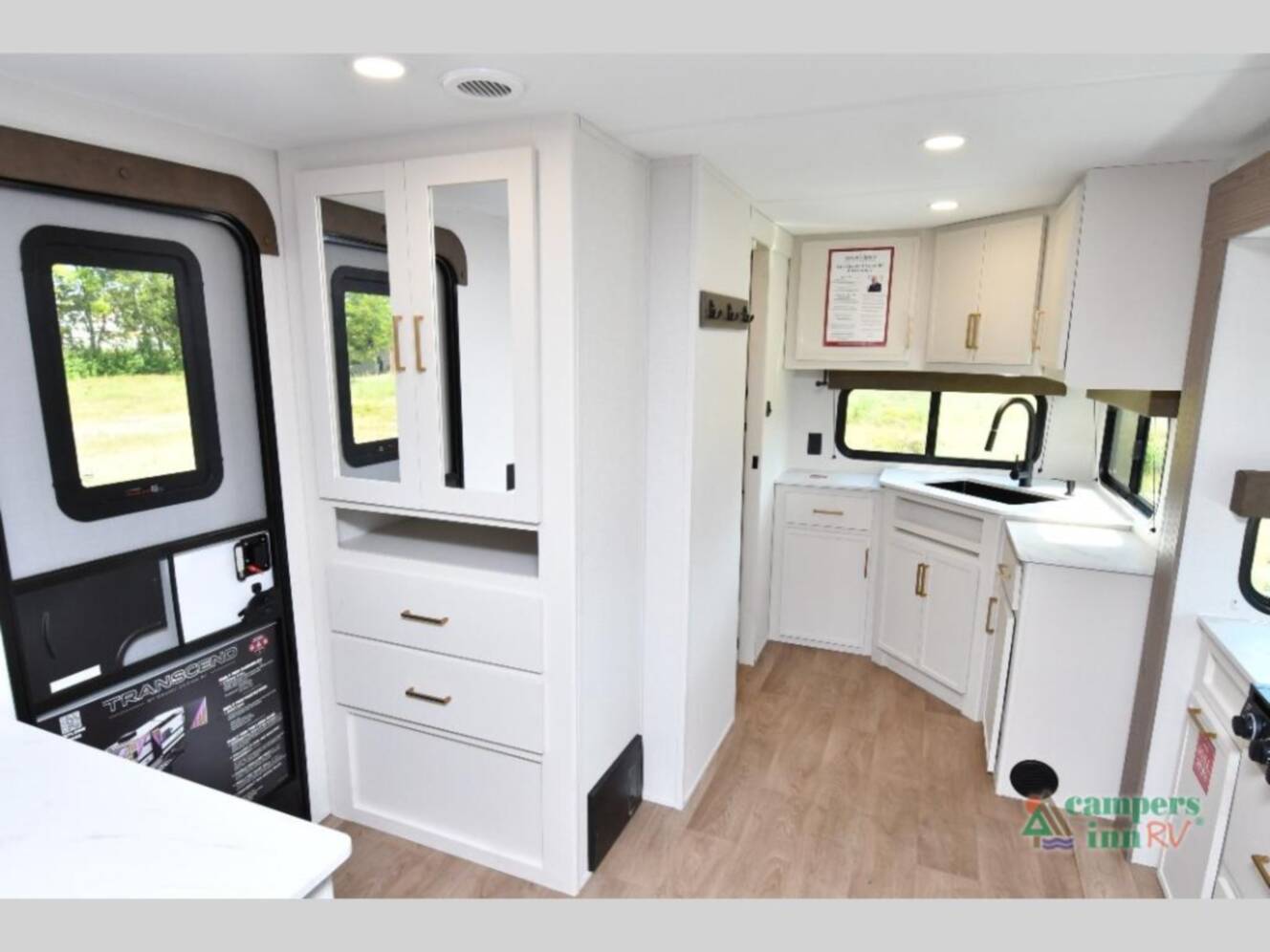 A photo of this 2027 Grand Design Transcend Xplor 25MLX