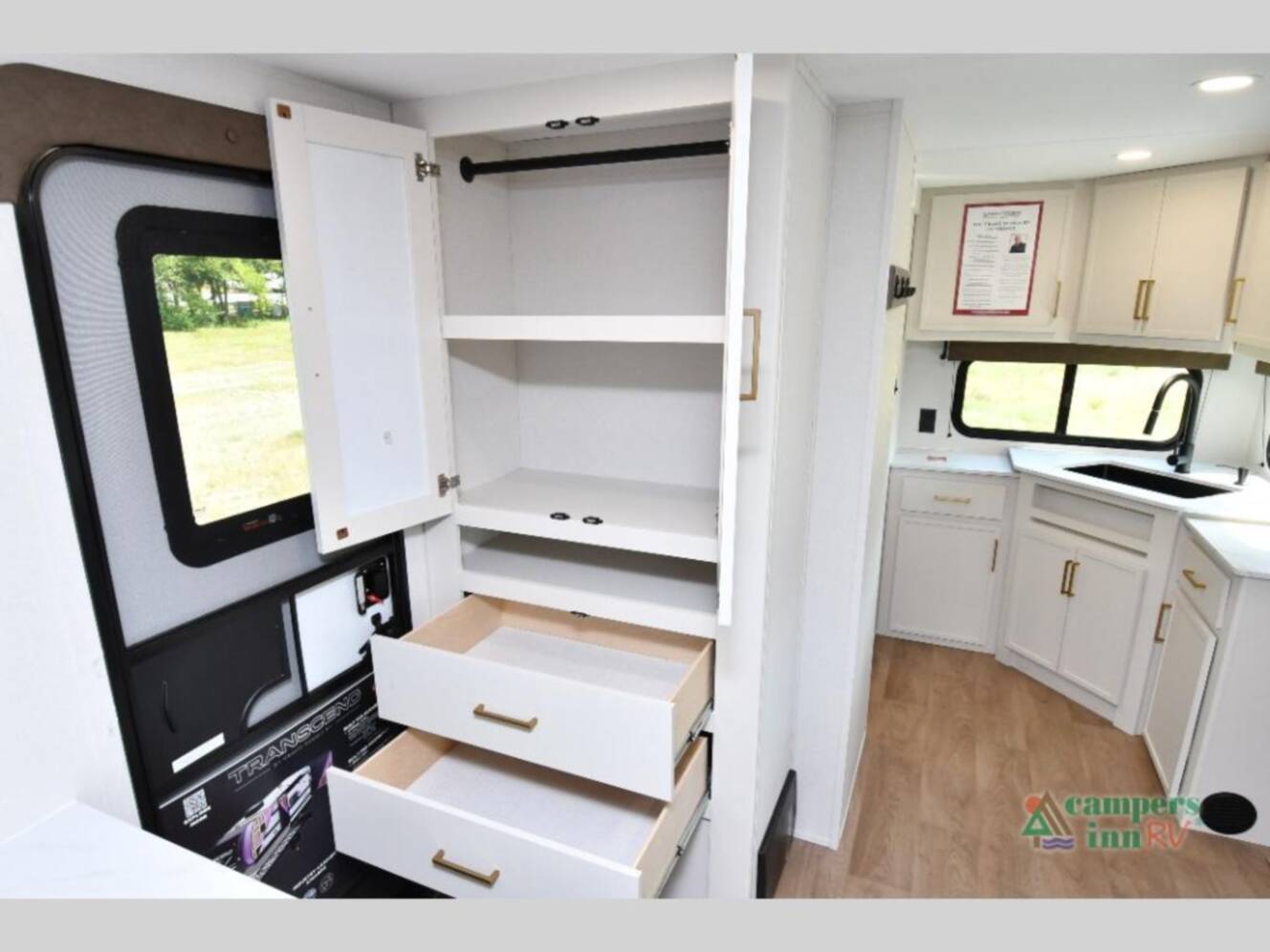 A photo of this 2027 Grand Design Transcend Xplor 25MLX