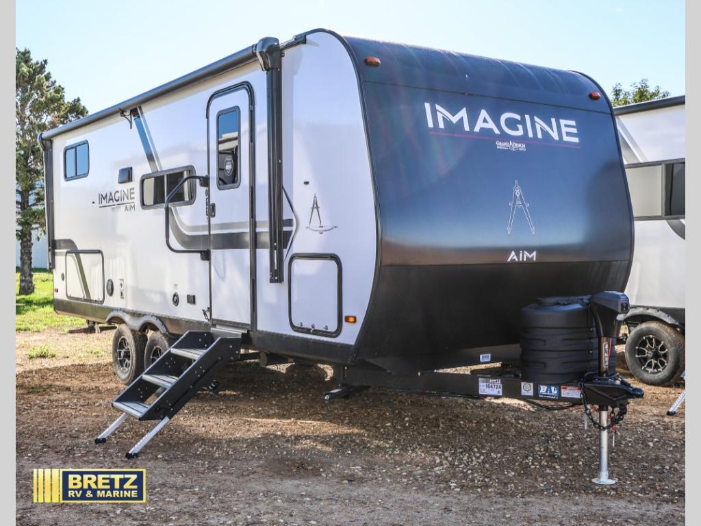 2027 Grand Design Imagine AIM 21MBA in lake crystal MN
