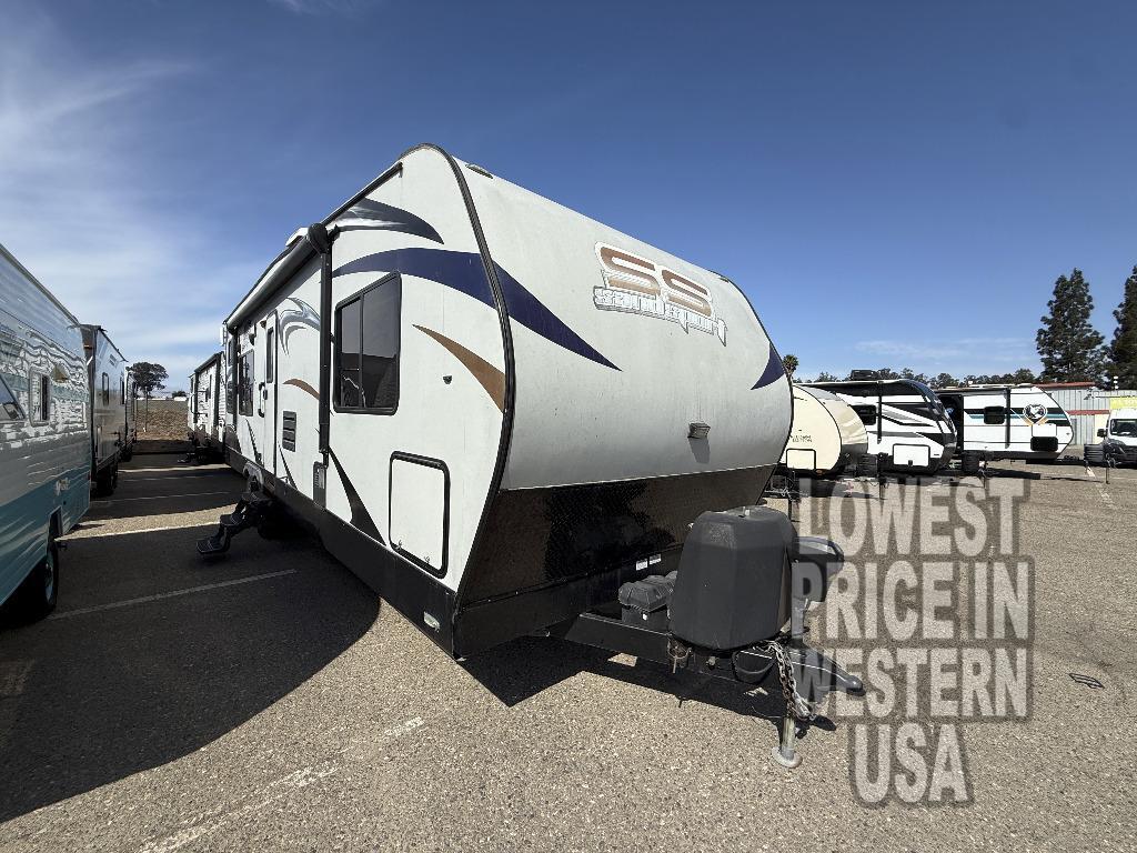 2013 Pacific Coachworks Sandsport 280FS in nipomo CA