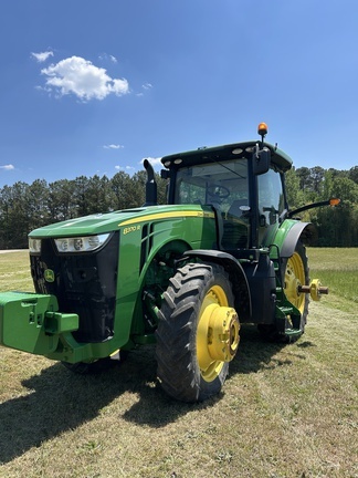 2014 John Deere 8370R in Anderson, SC