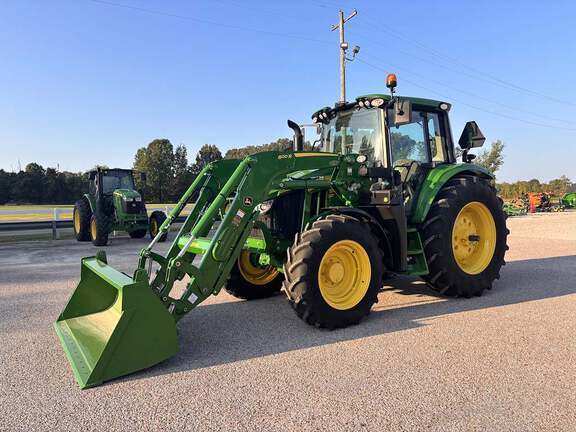 2025 John Deere 6M 125 in Jackson, TN