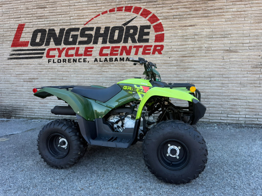 2026 Yamaha Grizzly 110 BASE in florence AL