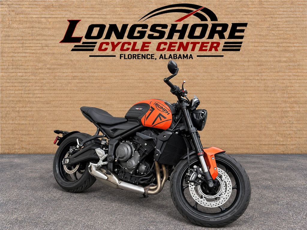 2023 Triumph Trident 660 (Euro 5a) 660 in Florence, AL