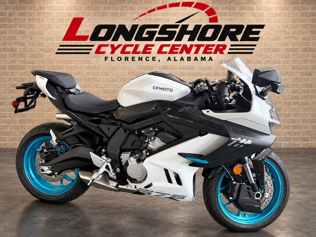 2026 CFMOTO 675SS SS in Florence, AL