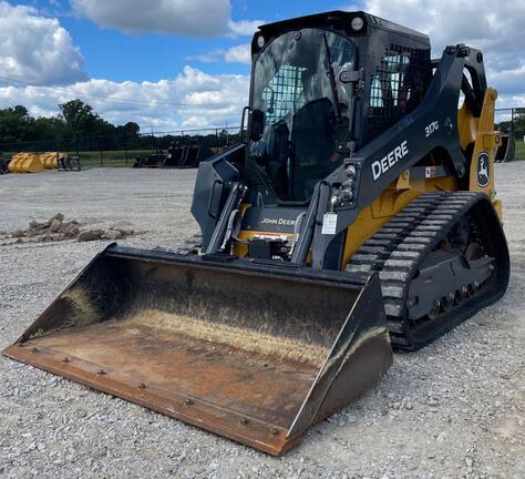 2023 John Deere 317G in Terre Haute, IN