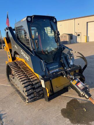 2024 John Deere 317G in Terre Haute, IN