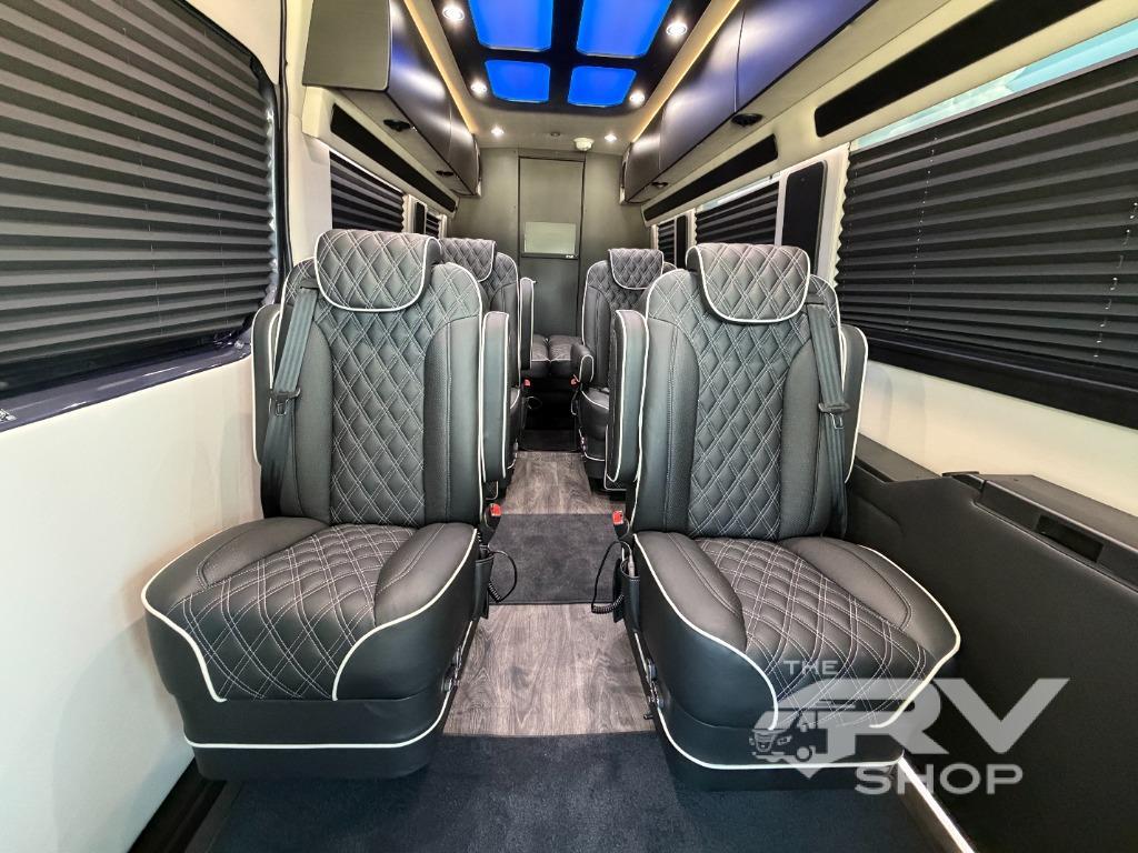 2027 Midwest Automotive Designs Luxe Cruiser D6 170 D6 in baton rouge LA