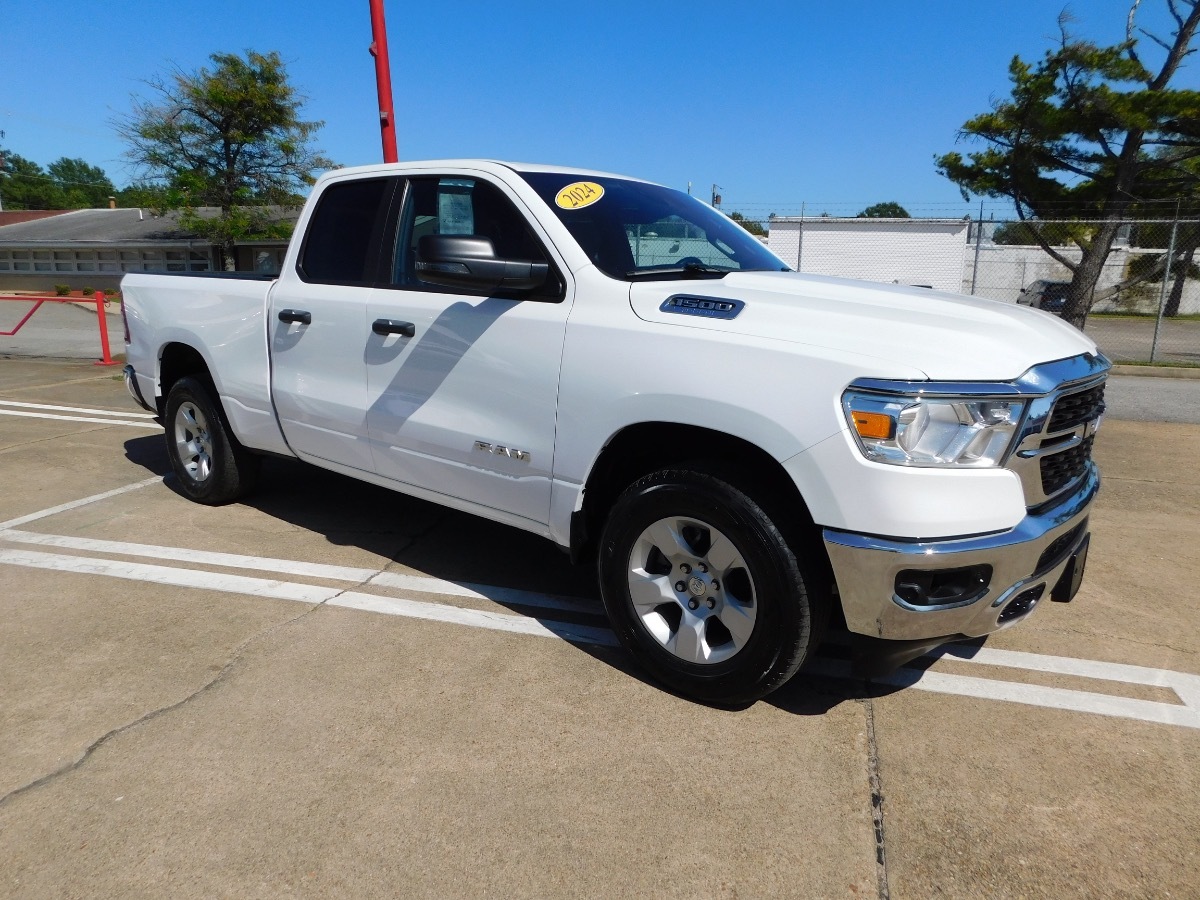 2024 RAM 1500 BIG HORN in Norfolk, VA