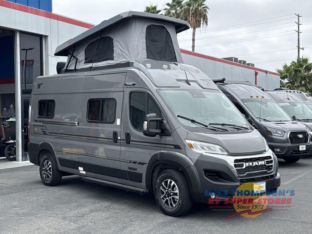 2027 Winnebago Solis 59P in santa fe springs CA