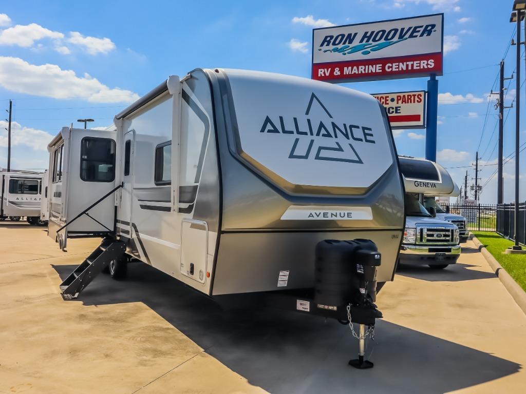 2027 Alliance Rv Avenue 298RL in katy TX