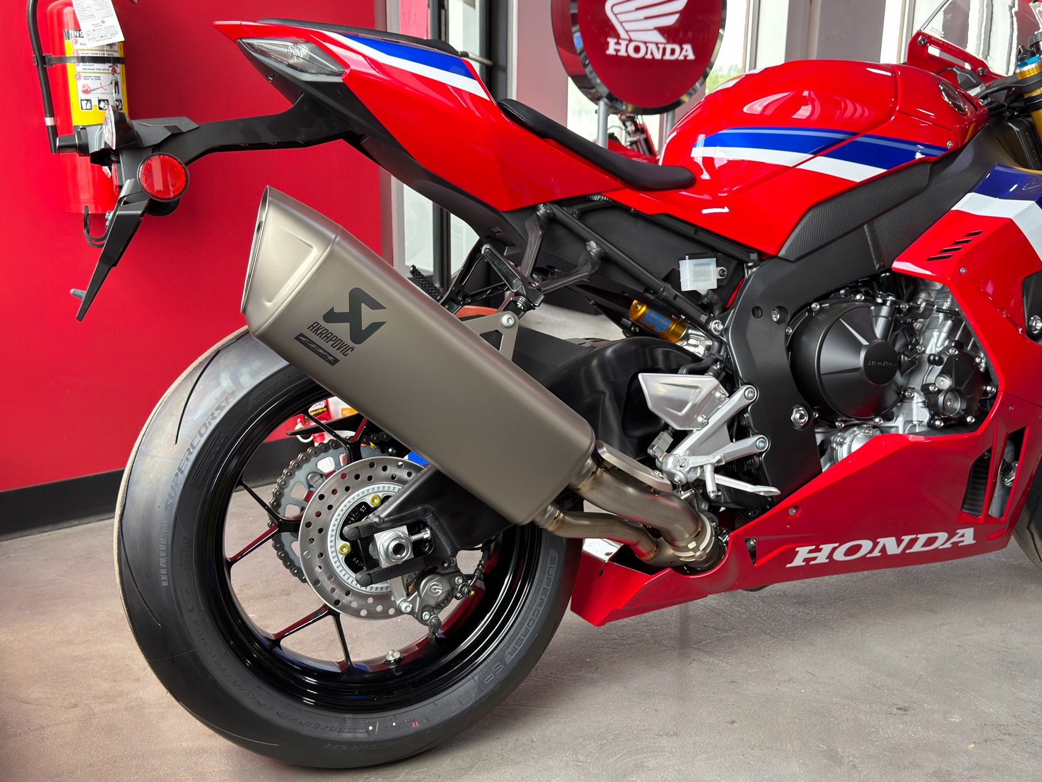 2026 Honda CBR1000RR-R Fireblade SP in elizabethtown KY