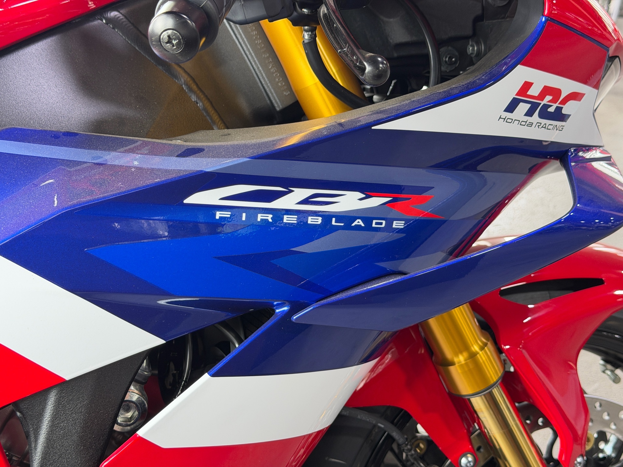 2026 Honda CBR1000RR-R Fireblade SP in elizabethtown KY