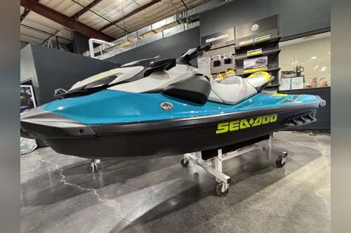 2026 Sea-Doo GTI SE 170 + Tech Package, Audio, iDF, iBR SE 170 TECH PACKAGE WITH AUDIO IDF AND IBR in columbia MO