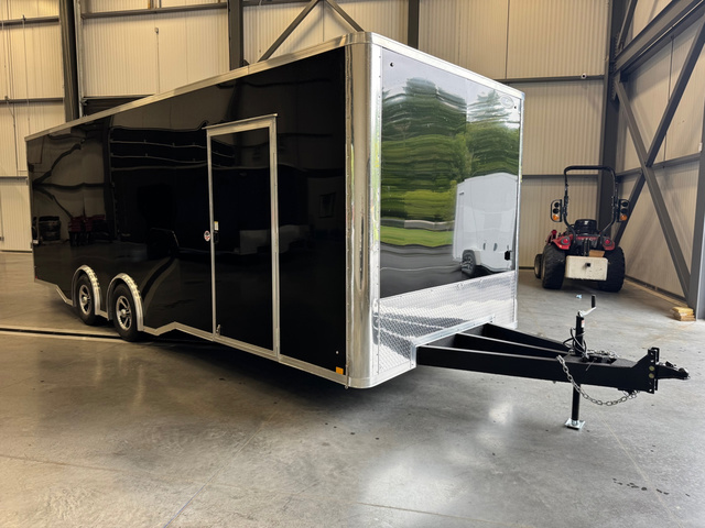 2027 ITI CARGO 8.5x24 Enclosed 10K Car Hauler w/Cabinets, Coin Floor & in Loudon, NH
