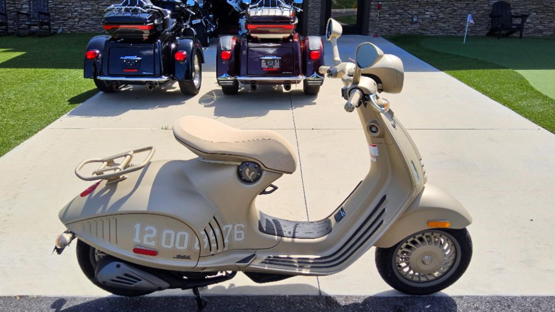 2024 Vespa 946 Dragon 150 150 in Wildwood, FL