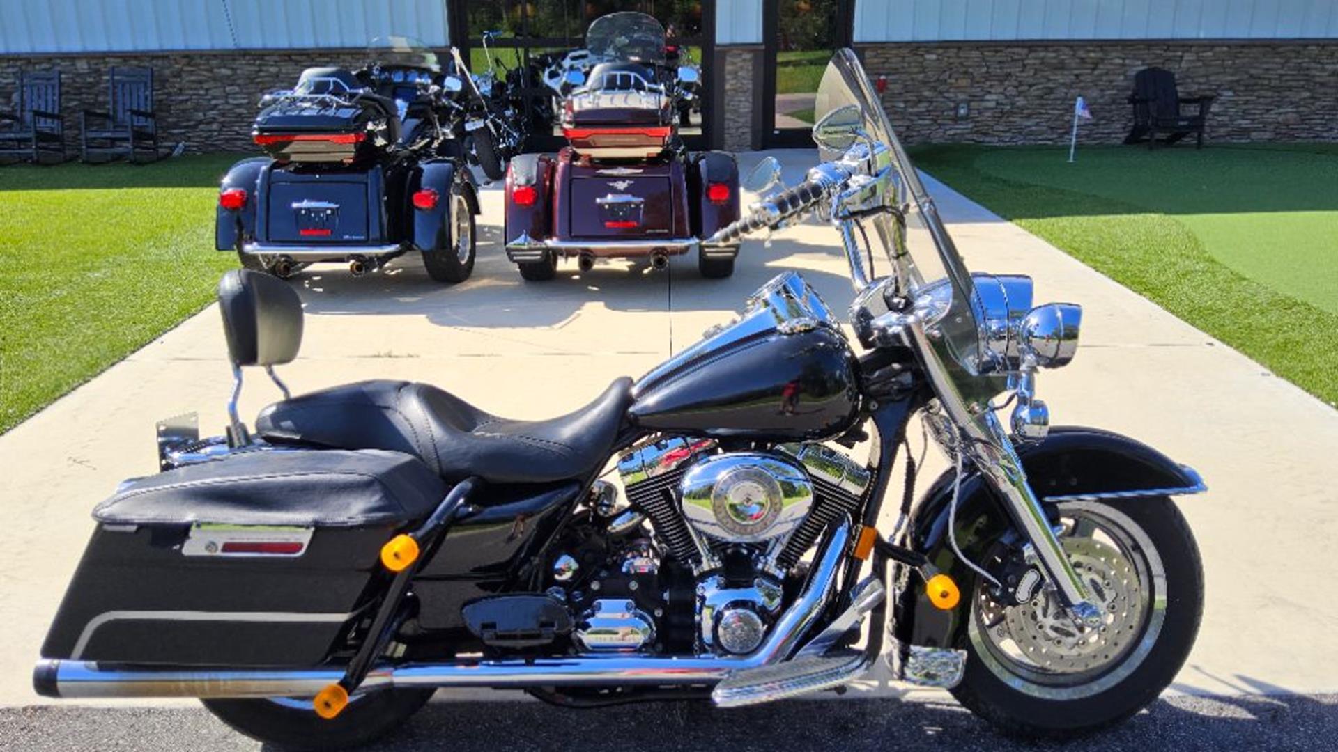 2007 Harley-Davidson FLHRS Road King® Custom CUSTOM in Wildwood, FL