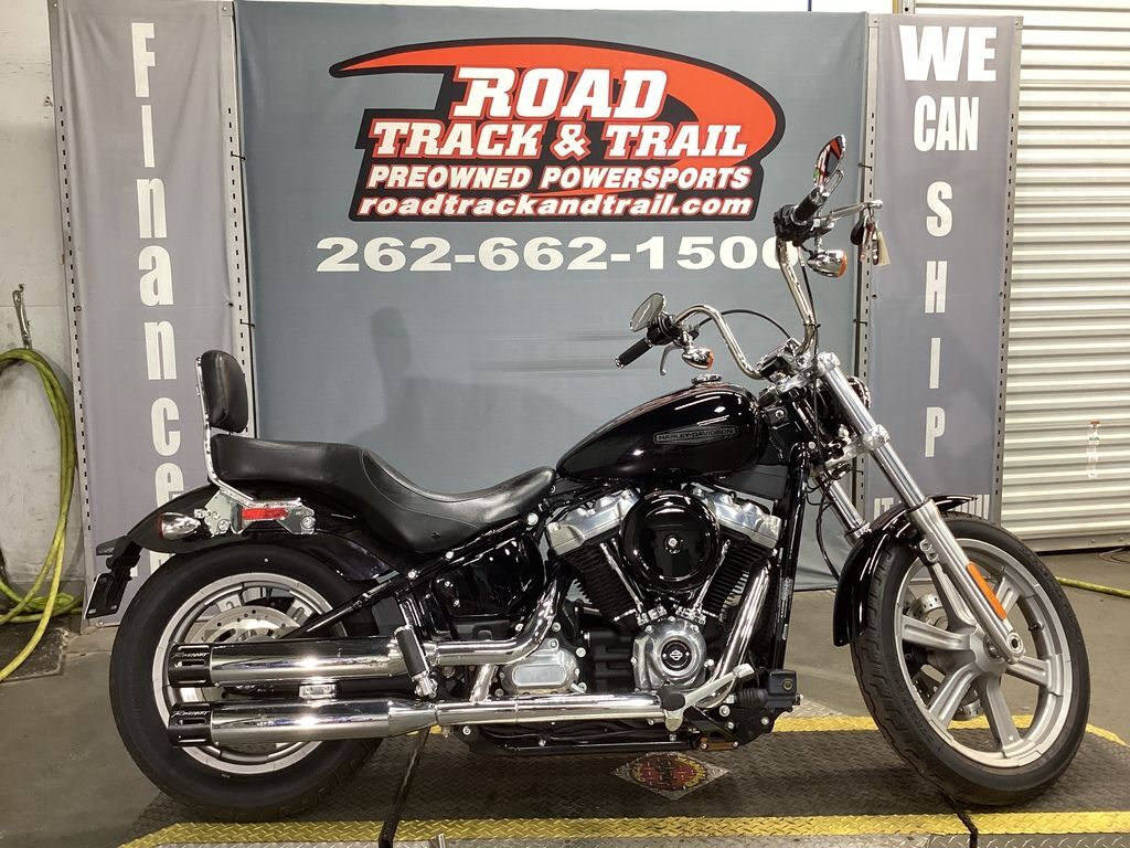 2022 Harley-Davidson® FXST - Softail® Standard STANDARD in Big Bend, WI