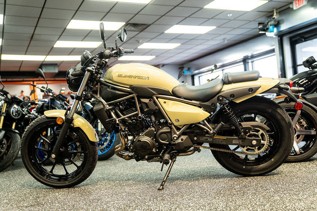 2025 Kawasaki Eliminator® ABS ABS in Upper Darby, PA